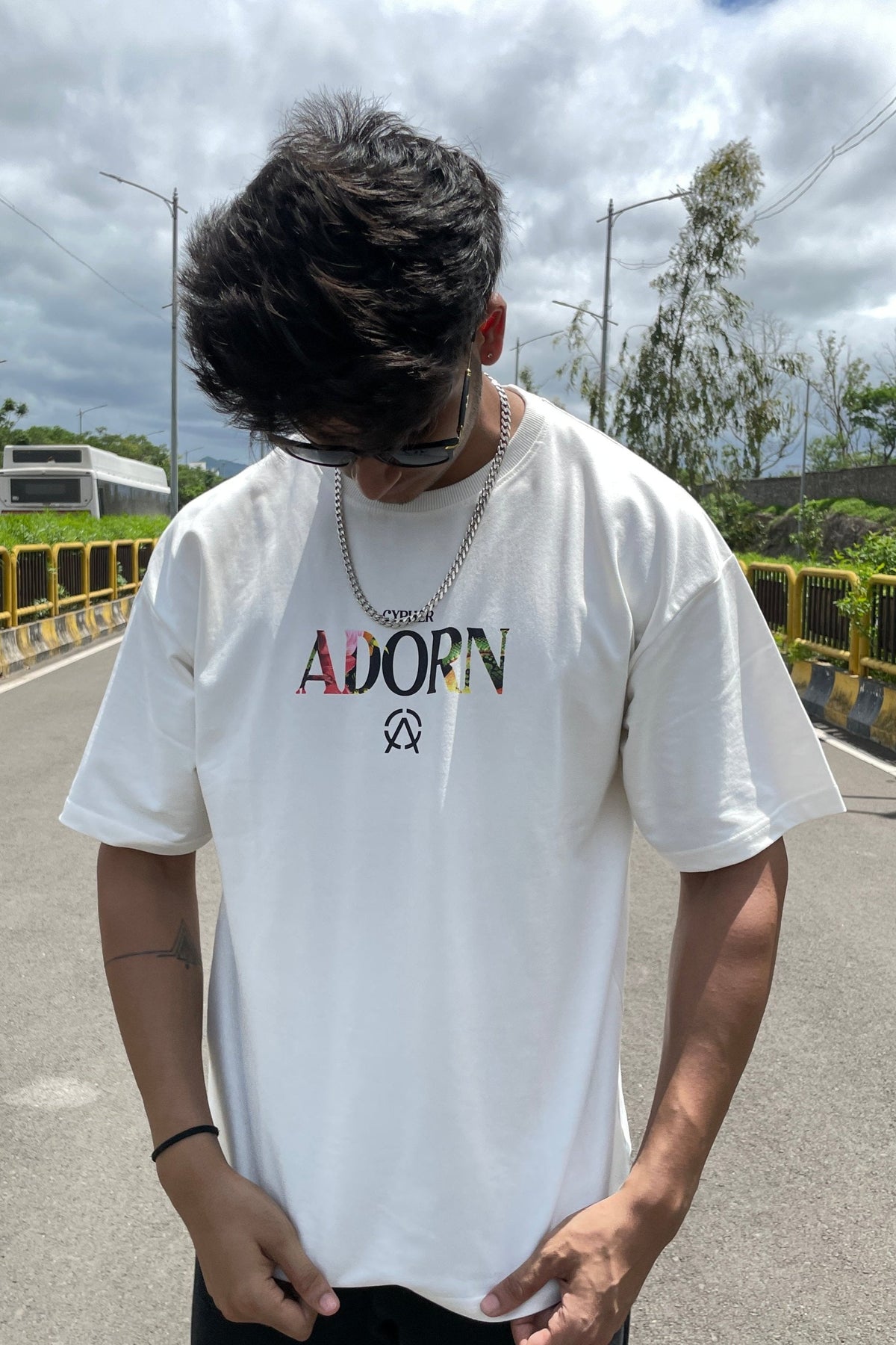 The Skull Tshirt