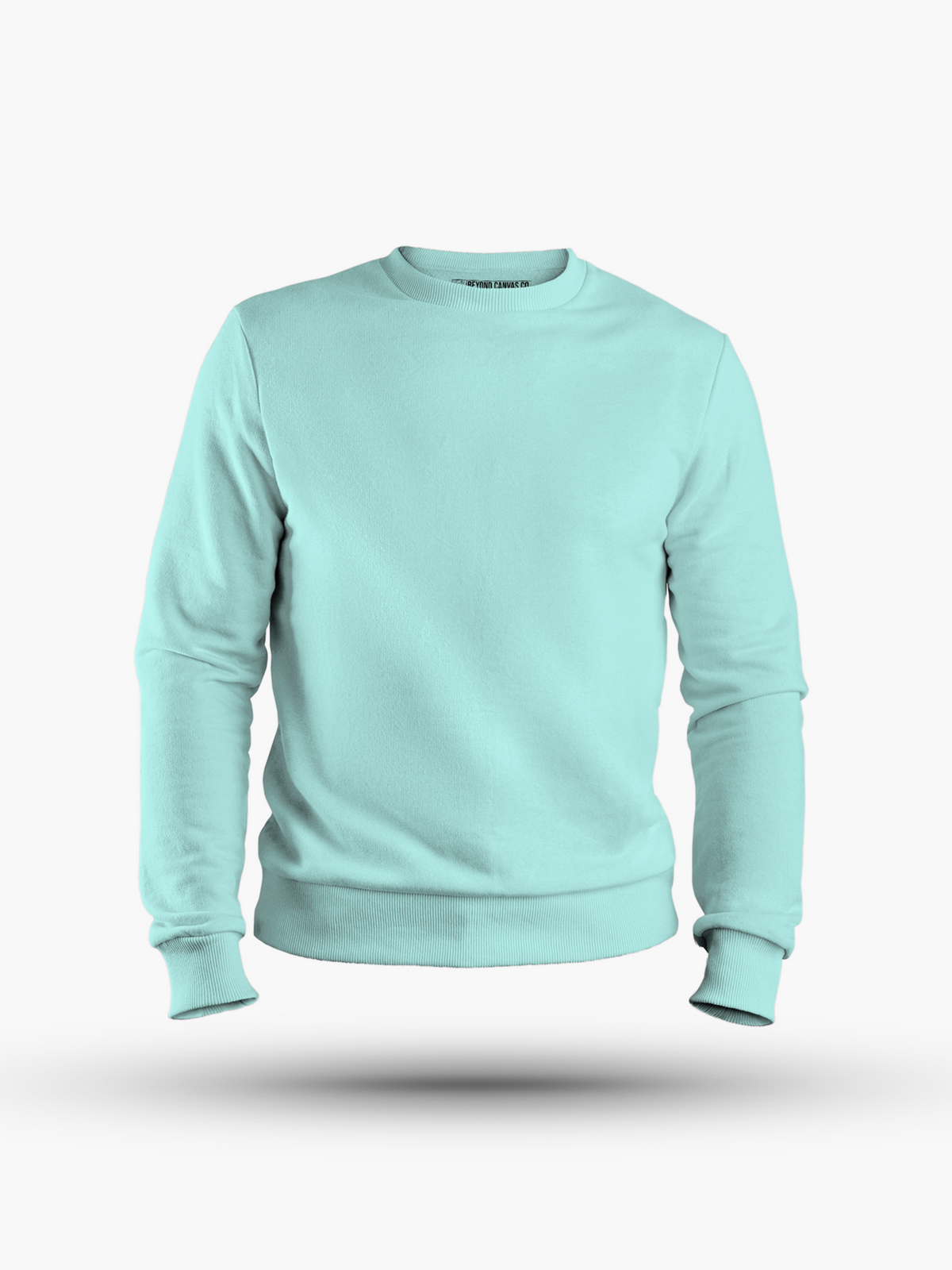 Beyond Canvas Buttercup Mint