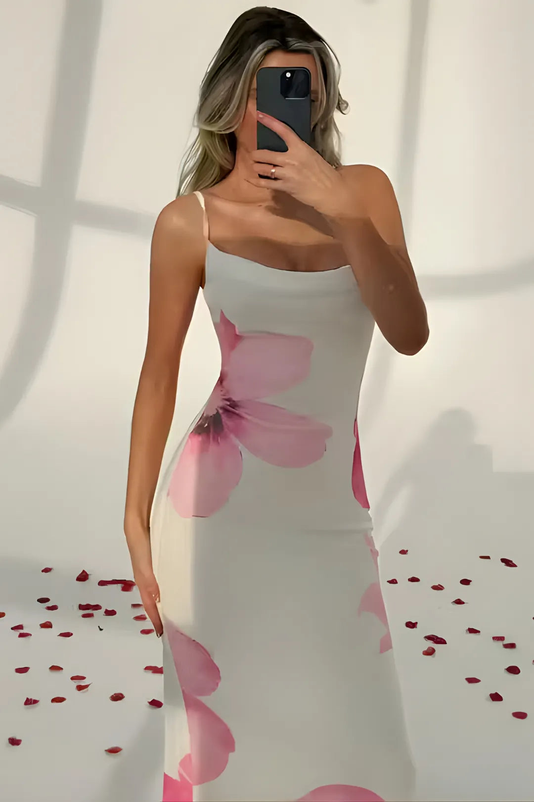 The Petal Pink Muse