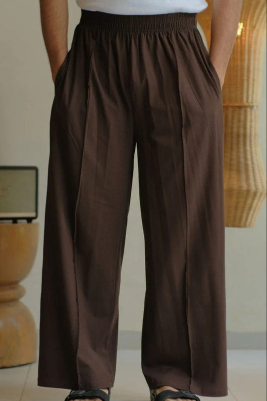 Lounge Pants - Espresso Brown