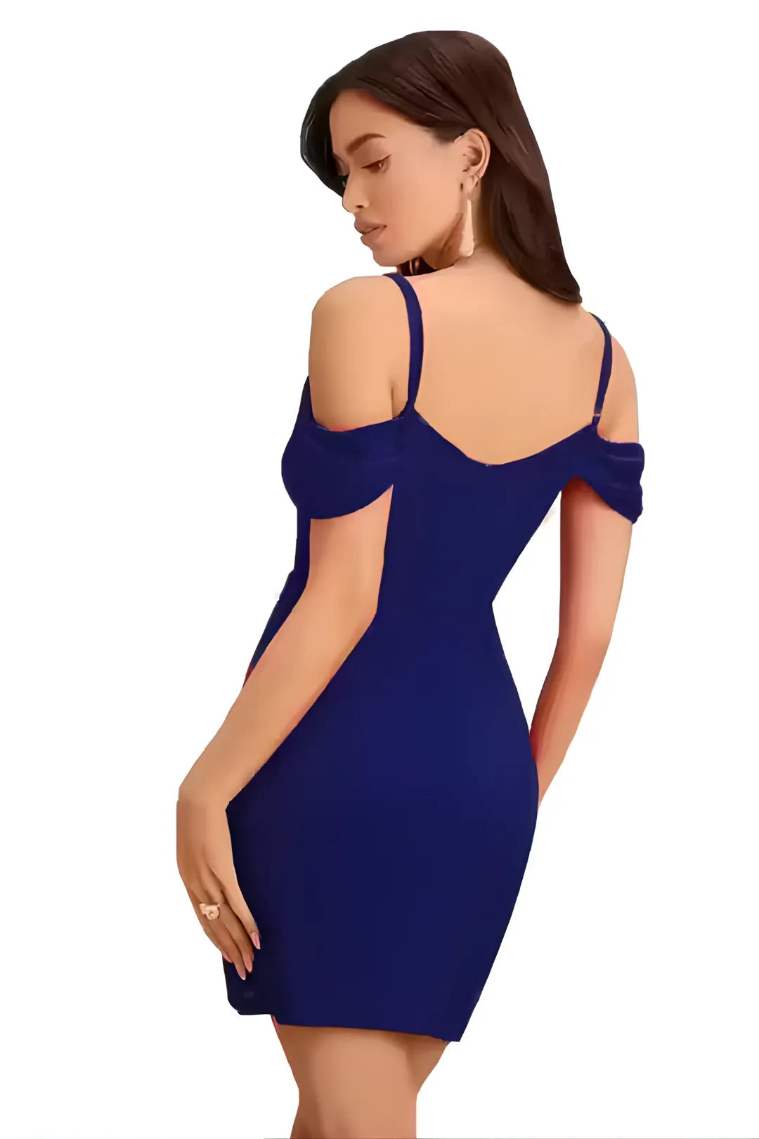 The Date Night Navy Mini