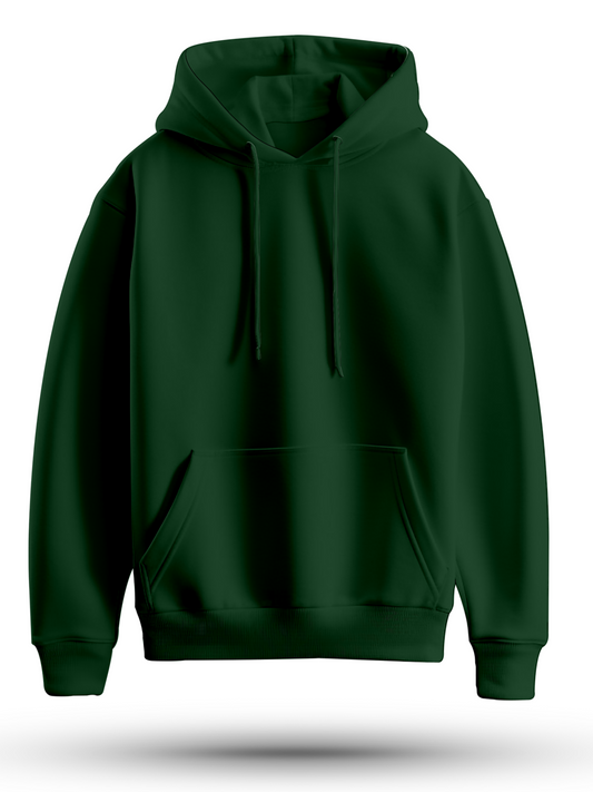 Beyond Canvas Bottle Green