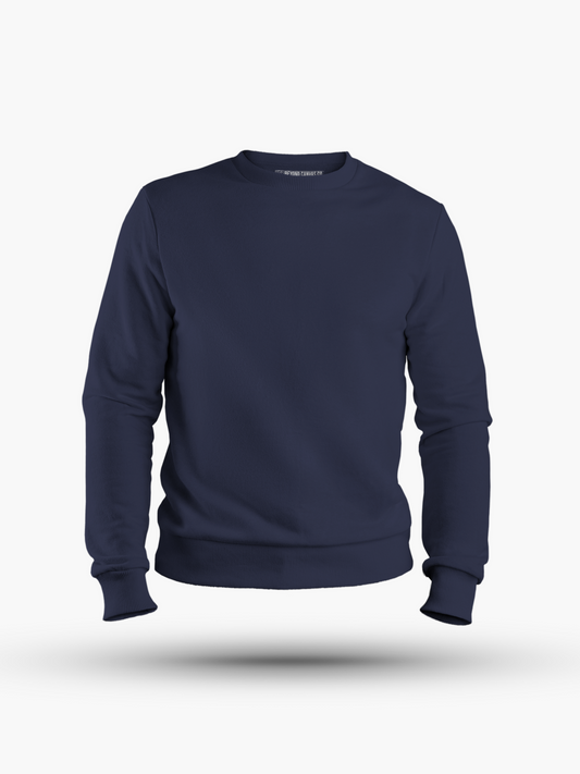 Beyond Canvas Navy Blue